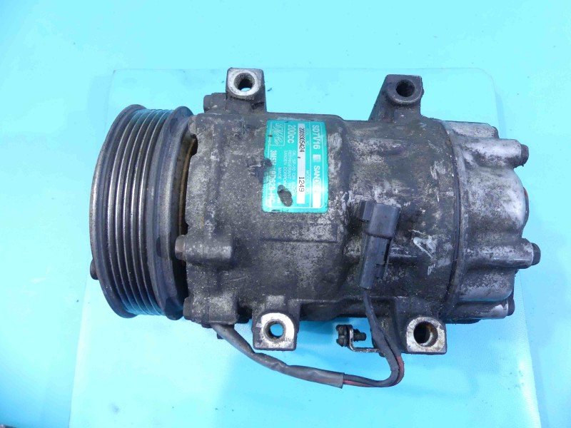 Sprężarka klimatyzacji kompresor Volvo V50 S40 II 2.0d