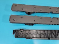 Mocowanie wykładziny bagażnika 3 elementy uchwyt wykładziny bagażnika 3 elementy Vw Golf VII 5G9864470, 5G9864511, 5G9864512