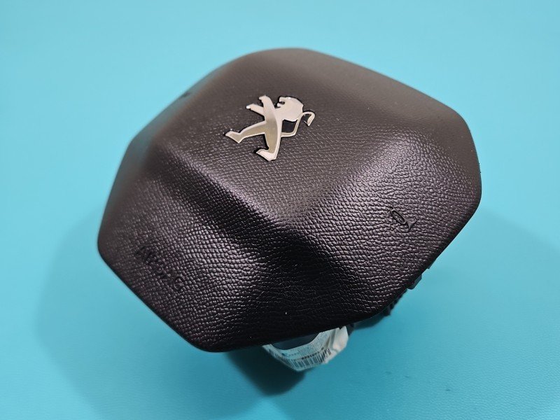 Poduszka powietrzna kierowcy airbag Peugeot 3008 II 986293129