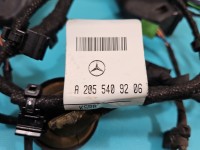 Instalacja Wiązka drzwi tył prawych Mercedes W205 A2055409206