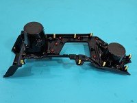 Osłona ZAŚLEPKA PLASTIK Toyota Rav4 IV 58804-42250, 58822-42070, 58837-42040