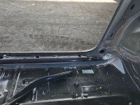 Próg prawy SŁUPEK ŚRODKOWY B Vw Sharan II 10- HB 5d czarny LC9X