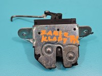Zamek klapy tył 51809766 Ford Ka Mk2 HB Producent części: FORD, Europejska, 4pin
