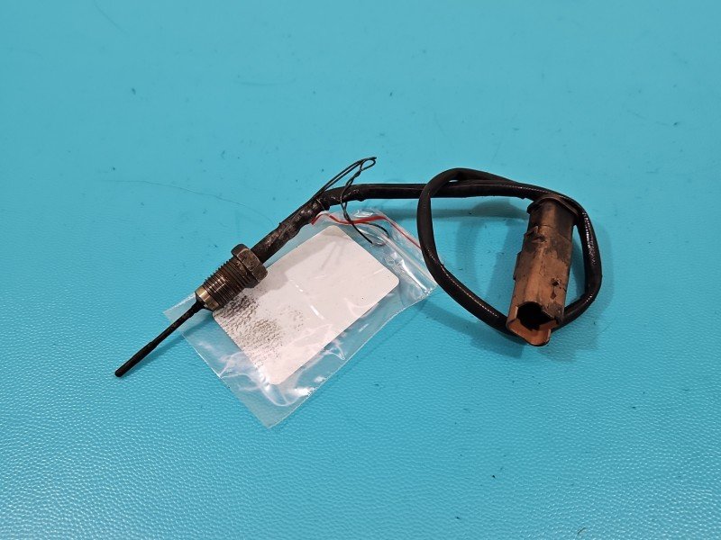 Czujnik temperatury spalin Peugeot 208 I 1.6 hdi 9665090280