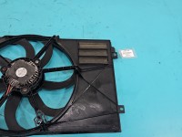 Wentylatory Wentylator chłodnicy Seat Altea 1K0959455EF, 1K0121203AG 1.9 tdi (BXE)