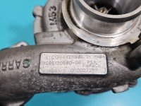 Turbosprężarka MAZDA 3 II BL 08-13 806291-2, 9686120680 1.6 CiTD 116KM