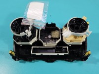 Konsola panel nawiewu Toyota Auris I 55406-02420