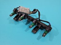 TESTOWANY Wtryskiwacz Peugeot 206 01F023, 9661675380 1.4 8V wiel