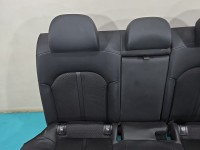 Fotele komplet kanapa Kia Optima IV 15-20