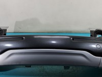 Zderzak tył Citroen C3 Picasso 08-17 srebrny EZRC HB