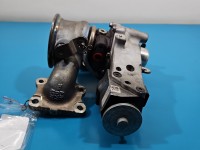 Turbosprężarka Peugeot 2008 II 887157-1, 9836081180 1.2 12V 131KM