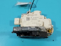 Zamek przód lewy Audi A5 8T EUROPA 9pin / Dziura w gnieździe wtyczki. 8J1837015A