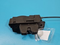 Zamek klapy tył 9687148480 Peugeot 3008 II HB Peugeot, 4PIN