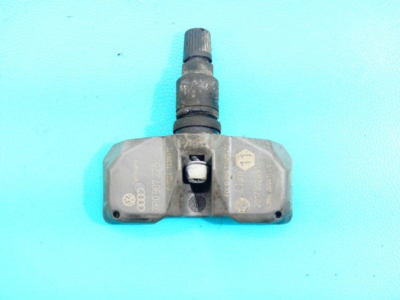 Czujnik ciśnienia opon Porsche Cayenne II 7P0907275 TPMS