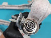 Kurtyna prawa poduszka airbag Opel Astra V K HB