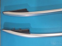 Relingi dachowe komplet Mercedes GL II X166 A1668901093