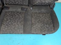 Kanapa tył fotel tylny Opel Combo D
