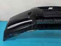 Zderzak przód JAGUAR XF I X250 czarny PEF