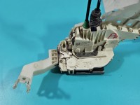 Zamek przód prawy Fiat 500X EUROPA 4pin 52071194