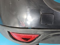 Zderzak tył Renault Scenic III granatowy, TEB66 HB