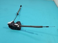 Zamek tył lewy 16943131B, 825037142R Renault Megane IV 4pin