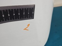 Maska przednia Opel Combo C