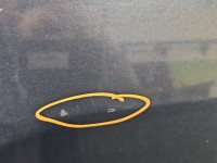 Drzwi tył lewe Citroen Xsara Picasso HB 5d