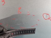 DRZWI PRZÓD LEWE KIEROWCY Hyundai I30 I 07-12 5d