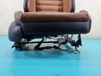 Fotele komplet kanapa Vw Passat B7