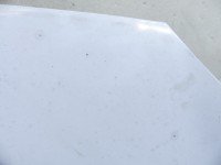 Maska przednia Renault Kangoo II biały 0389