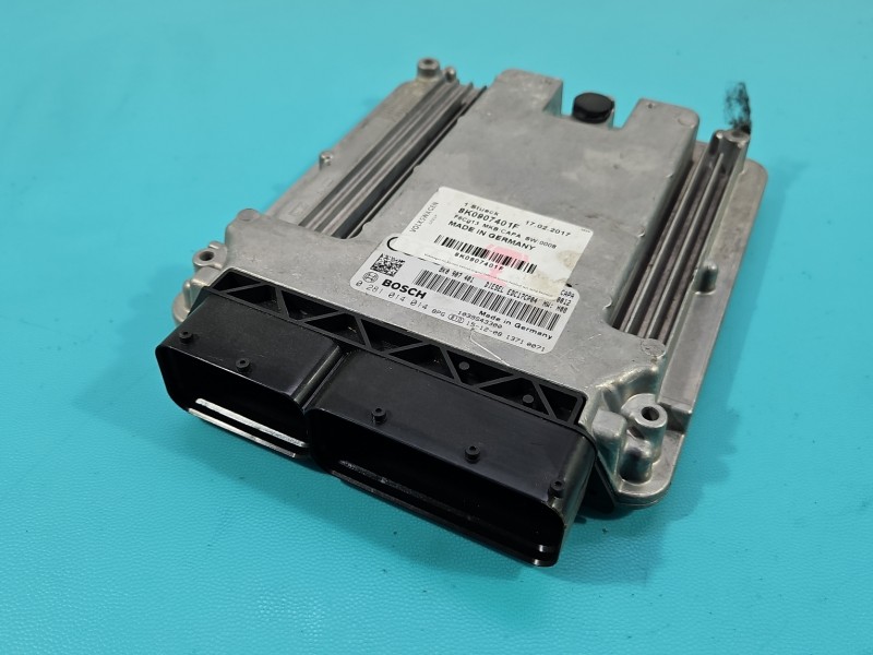 Komputer Sterownik silnika 0281014014 Audi A5 8T 3.0 tdi (CAPA)