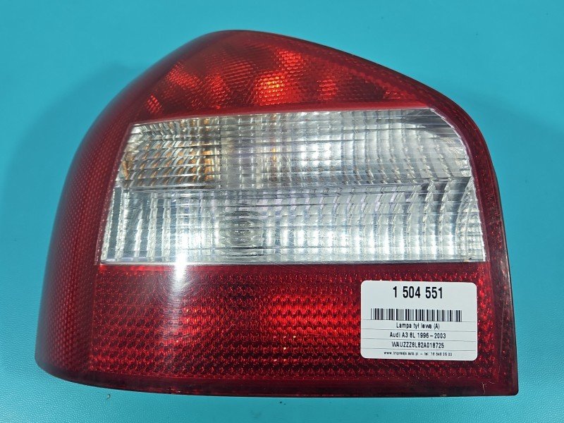Lampa tył lewa Audi A3 8L HB