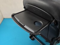 Fotel prawy przód pasażera Citroen Berlingo II 5d EUROPA
