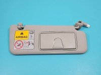 Przesłonka prawa Suzuki Sx4 S-Cross 13-21 DASZEK osłona przeciwsłoneczna