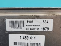 Komputer Sterownik silnika A6511501879 Mercedes Vito W639 2,2.0 cdi (651900)