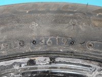 Koło zapasowe 15" dojazdowe dojazdówka Fiat Tipo II 15- Rozstaw śrub: 5x98, Bridgestone, 5X98 R15 195/65 6J et38 6J...