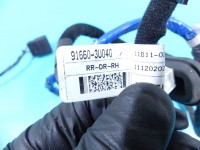 Instalacja Wiązka drzwi tył prawych Kia Sportage III 10-15 91660-3U040