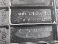 Wentylatory Wentylator chłodnicy Skoda Fabia I 6Q0121207F 1.2 6V