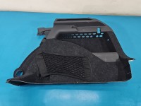 Tapicerka bagażnika prawa boczek Skoda Scala 2019- 657867428D