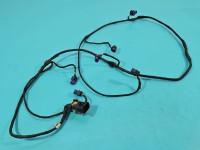 Wiązka zderzaka przód Mercedes ML W164 Instalacja pdc