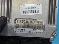 Komputer Sterownik silnika AUDI A4 B8 2.0 tdi 03L906019AL, 0281016572