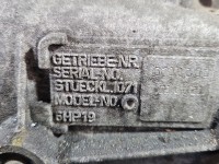 Skrzynia biegów automat Bmw e60 e61 0711100, 010021 2.0d