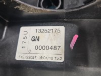 Pedał pedały Opel Astra IV J hamulca sprzęgła