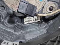 Kierownica Audi A6 C6 4F0419091AK, 4F0880201AS