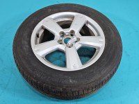 Koło zapasowe 17" dojazdowe dojazdówka Toyota Rav4 III 05- 5x114.3, Yokohama, 225 mm, Profil opony: 65, 7J ET45 225/65/R17...