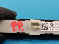 Przełącznik pamięci fotela prawy przód BMW F01 9215748