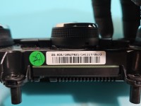 Konsola panel nawiewu Seat Leon III 12- 5F0907044J