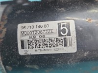 TEST Rozrusznik Peugeot 3008 I 09-16 2.0 hdi 9671014680