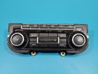 Konsola panel nawiewu Vw Passat CC 5K0907044A