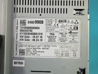 Radio fabryczne Opel Astra V K 555343750 radioodtwarzacz
